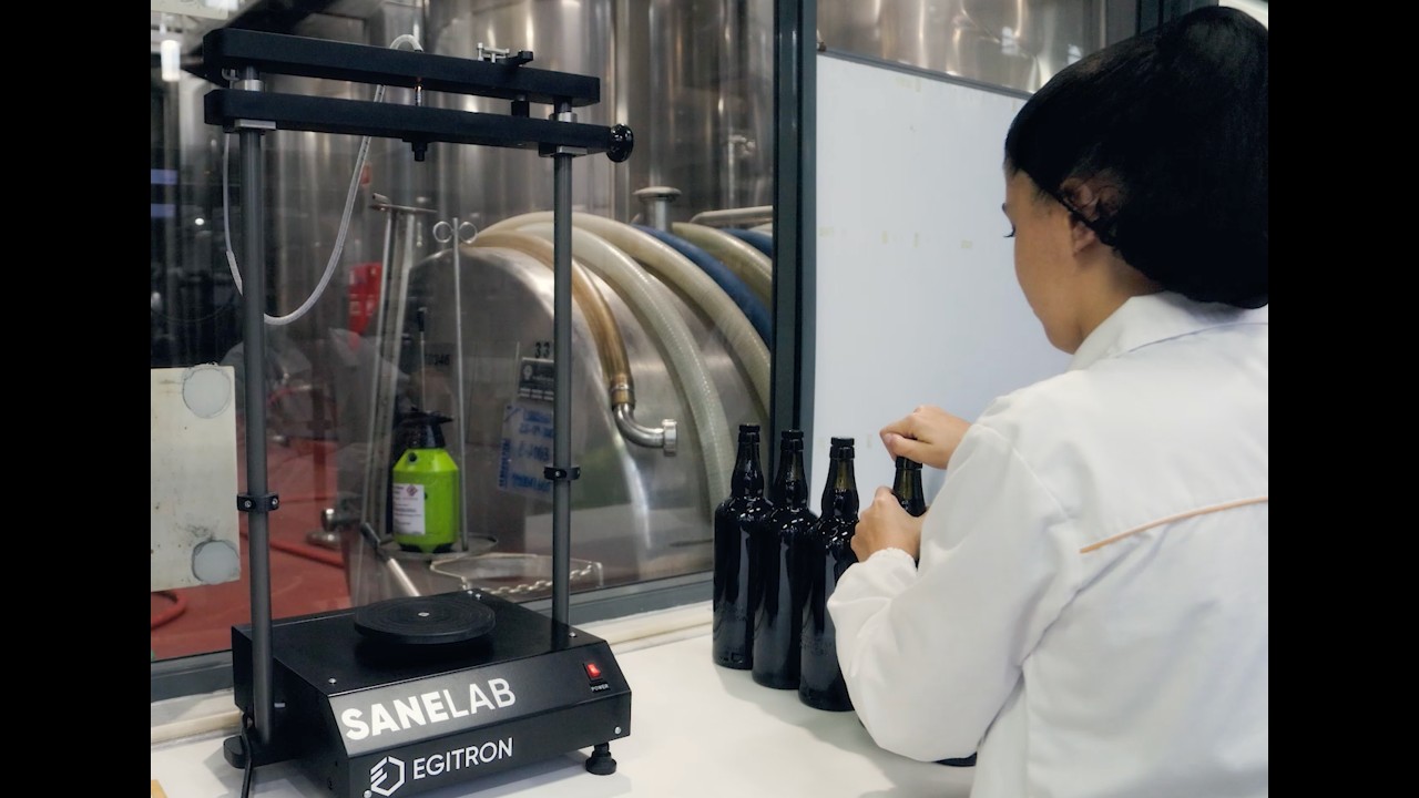 Case Study: How Symington Optimized Fill Level Control with EGITRON SaneLAB