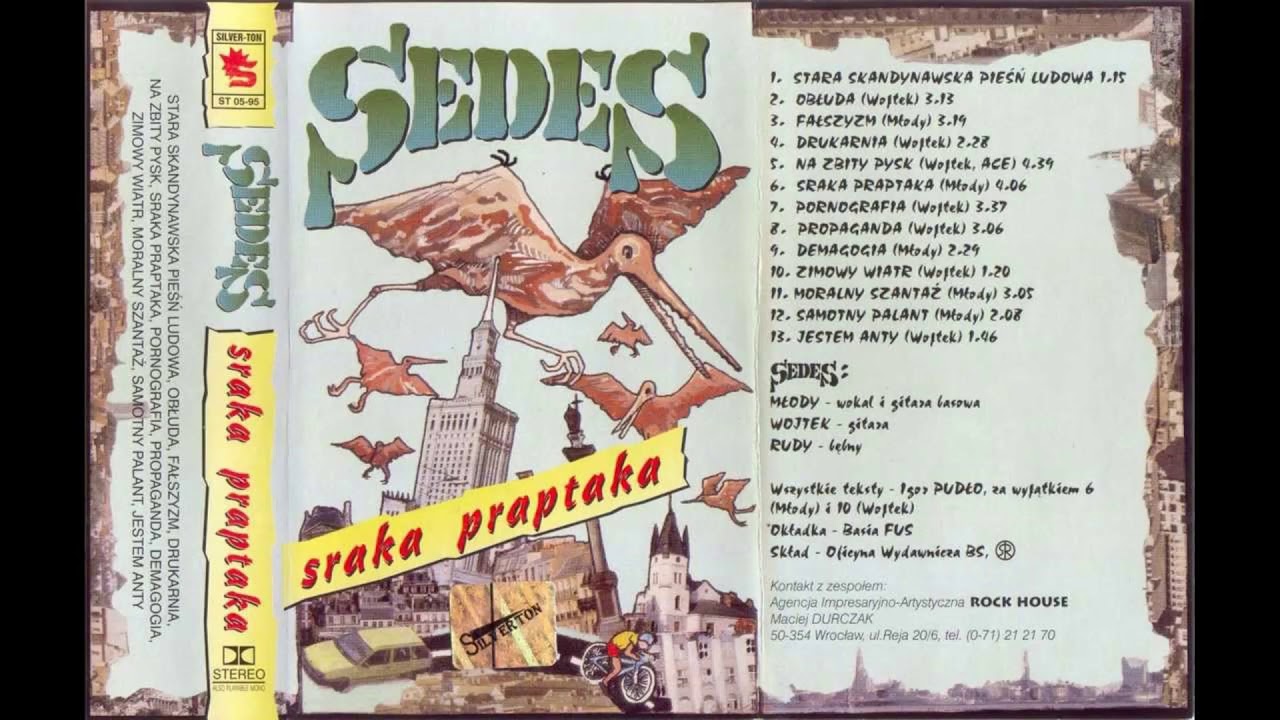 Sedes - Demagogia