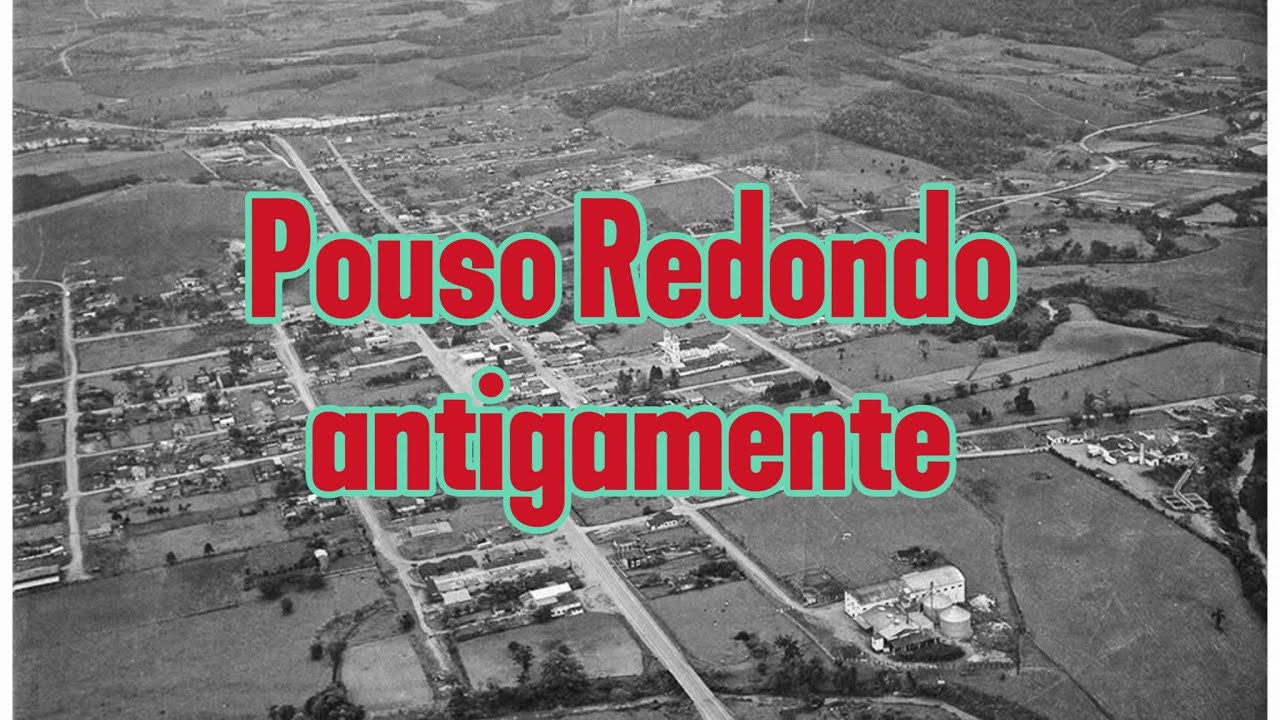 Pouso Redondo SC Antigamente