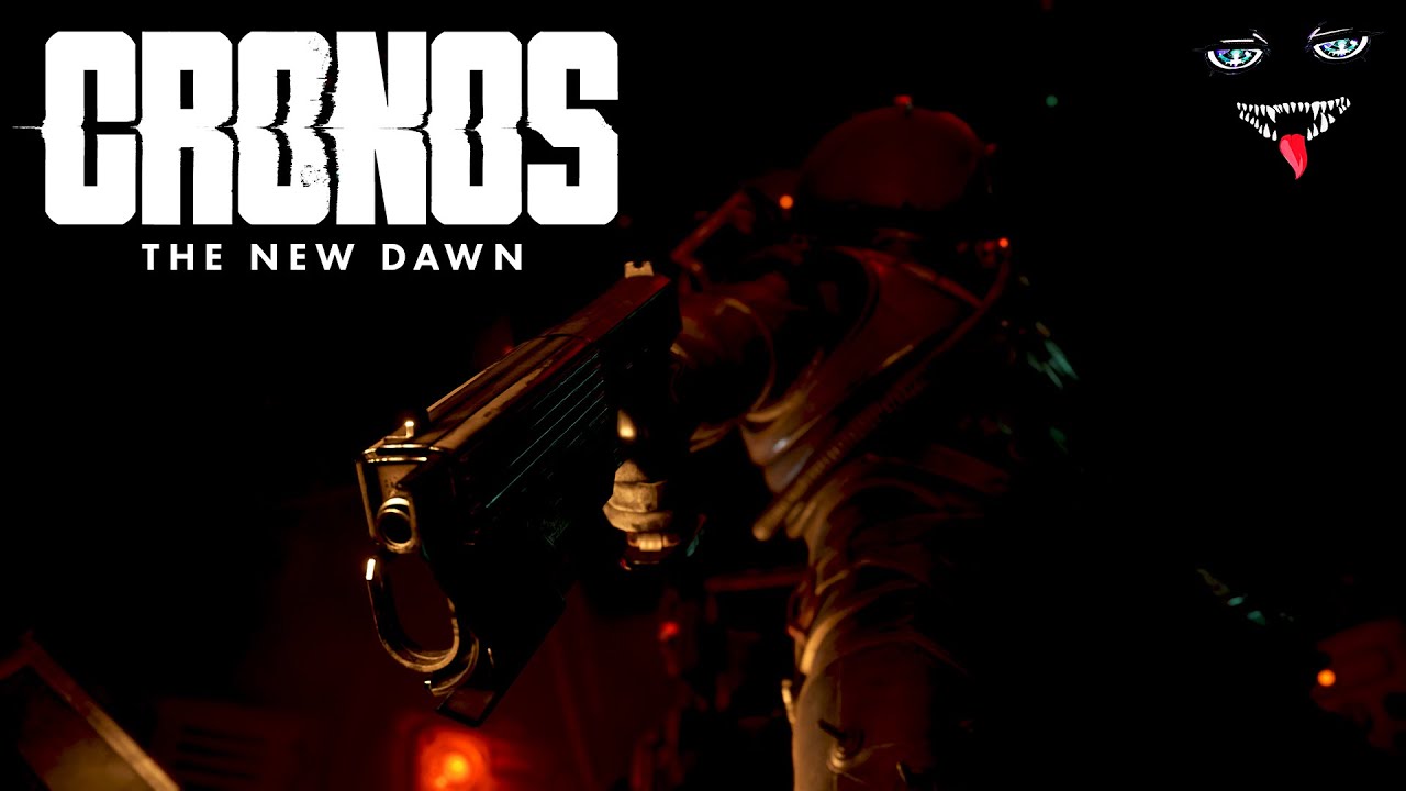 ◤ Очередной клон DEAD SPACE // Cronos The New Dawn // #1