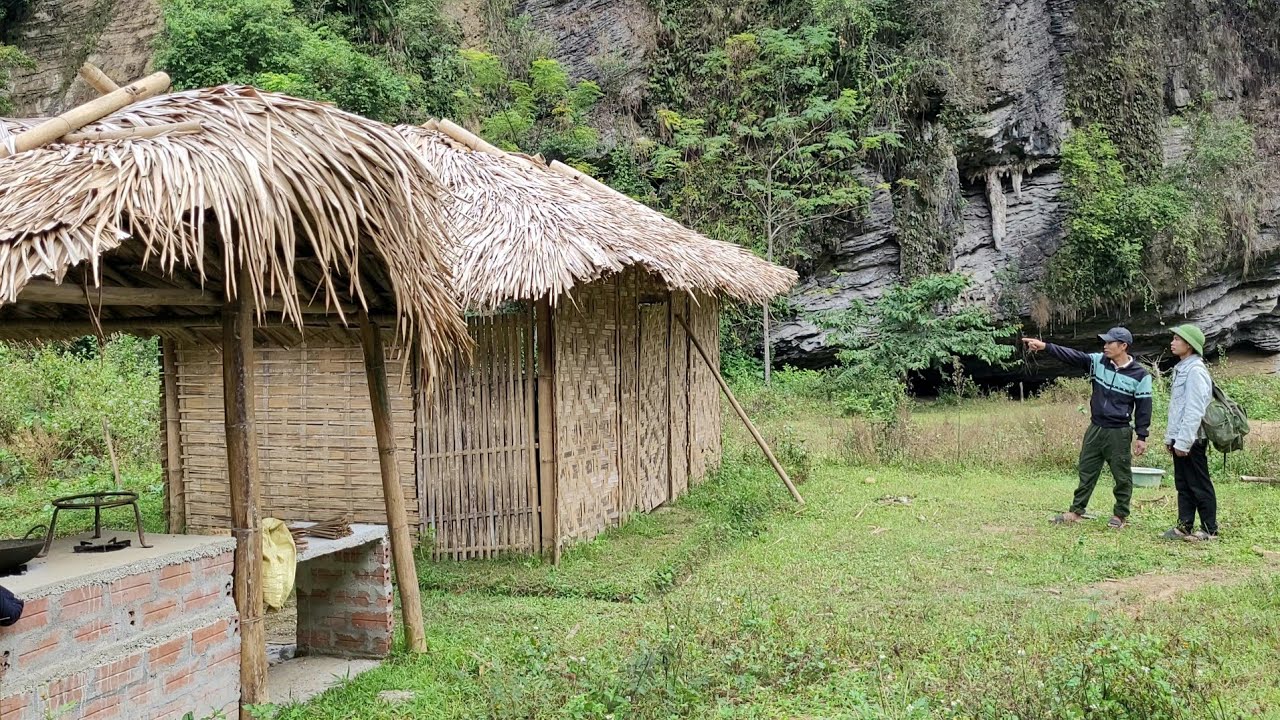 What If a Poor Boy Was Given a FREE Old House to Fix?