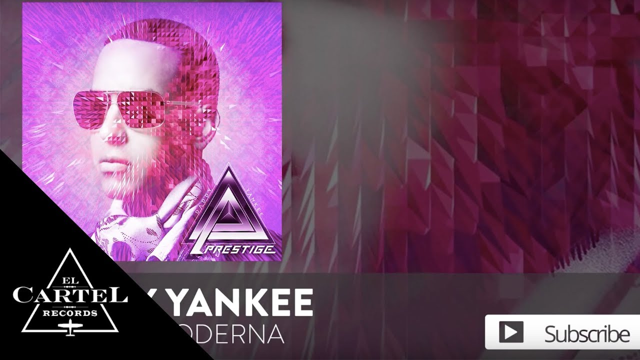Daddy Yankee - La Calle Moderna (Audio Oficial)