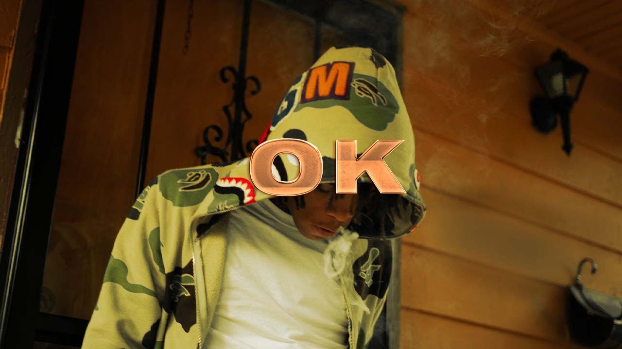 4NICKK - Ok (Official Music Video)