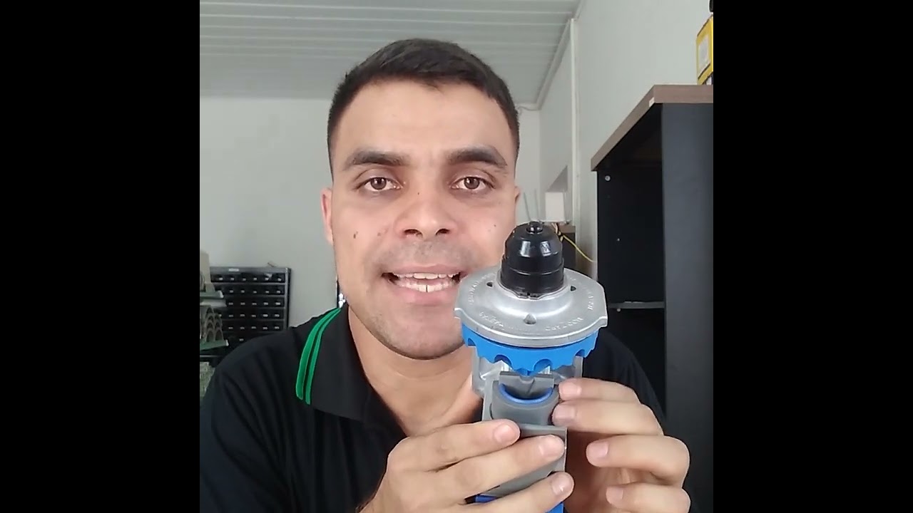 Aspersor Nelson R55 - Excelente opção para pivô central.
