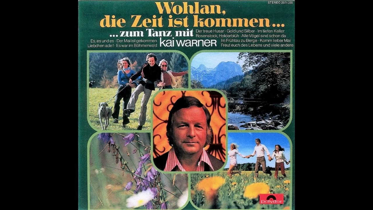 Kai Warner - Wohlan, die Zeit ist Kommen… zum Tanz mit
