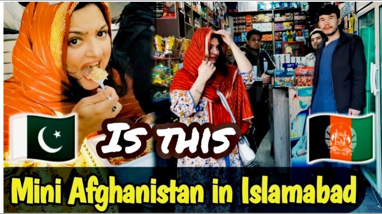 I visited Afghanistan in The Islamabad🇵🇰