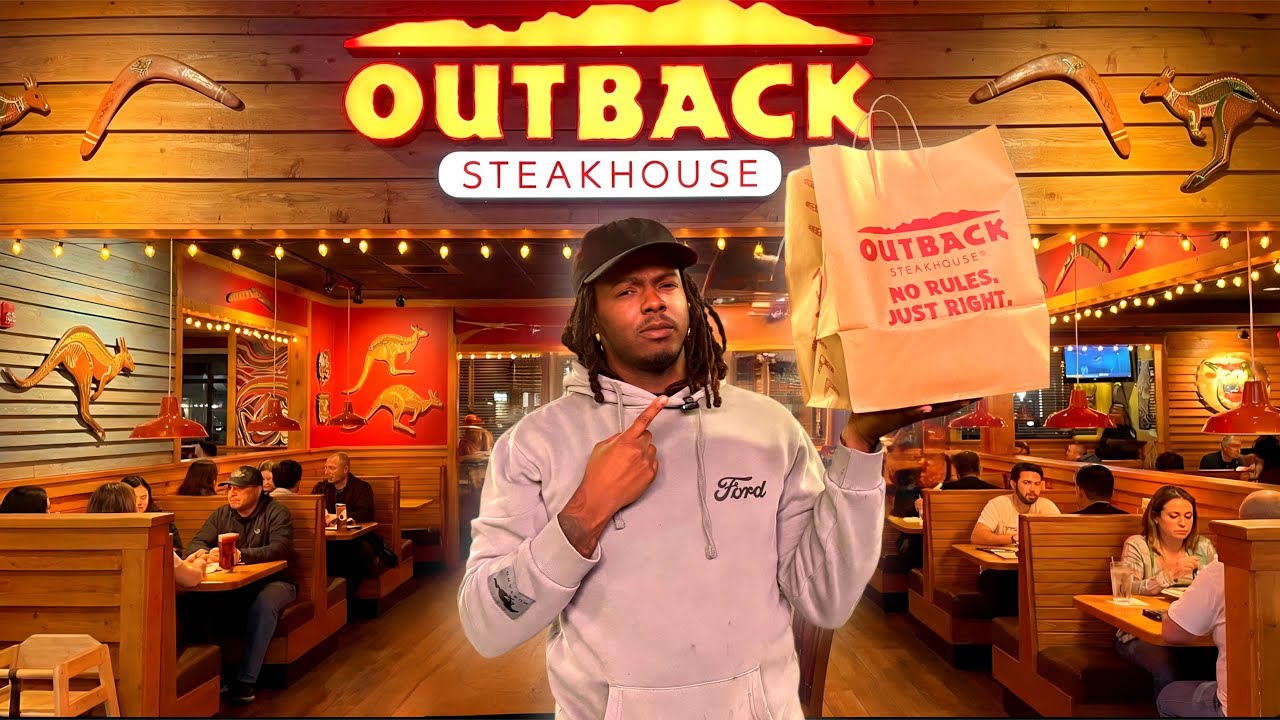 I Drove 2 hours for outback steak house .. was it worth it ?