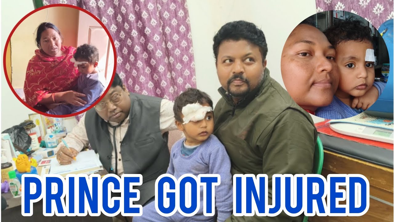 Prince got injured suddenly 😫||UshaHembrom|| 