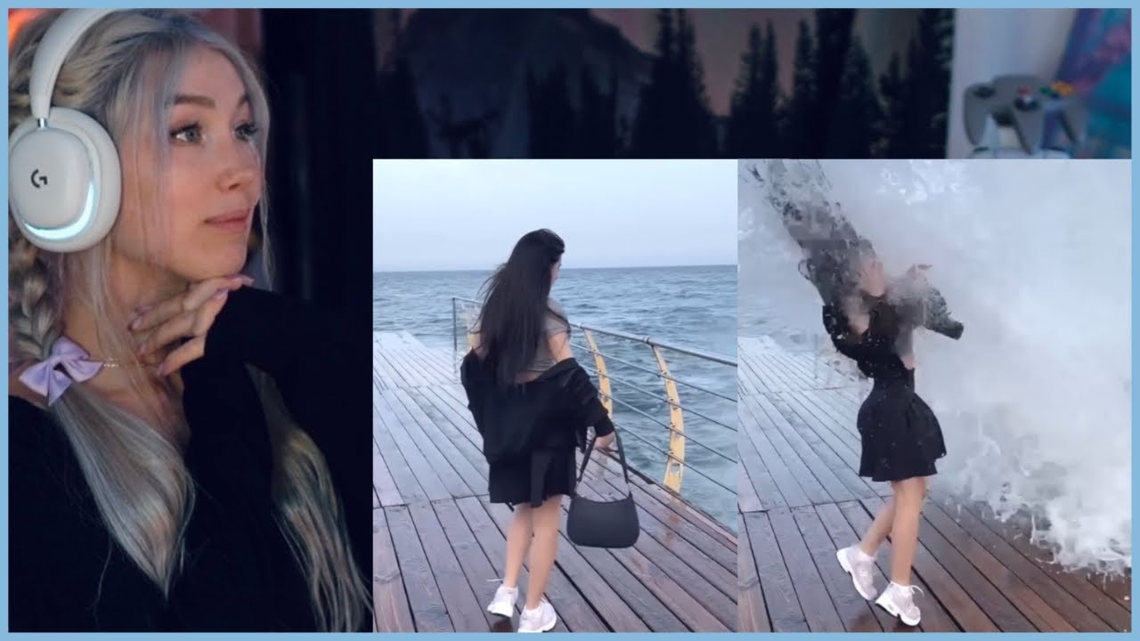 Самые смешные интернет-клипы РЕАКЦИЯ!!!