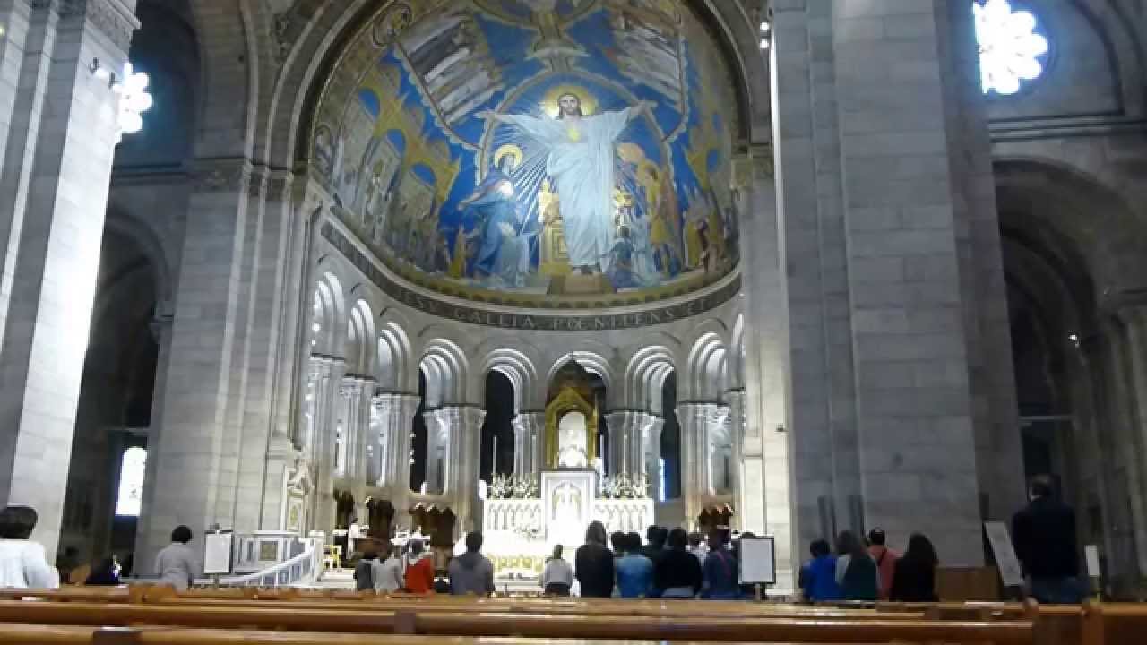 SOEURS BENEDICTINES du SACRE-COEUR de MONTMARTRE à PARIS