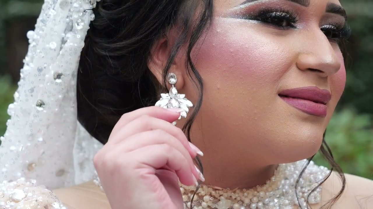 Asan & Selin Weddingday - Amsterdam