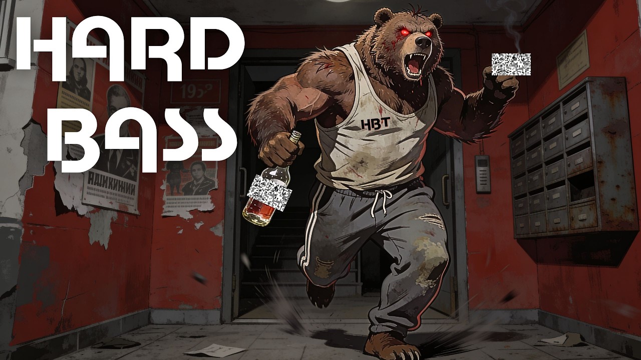 Russian Hardbass Music Mix vol.7 (DJ HBT) CHEREMUSHKI STYLE