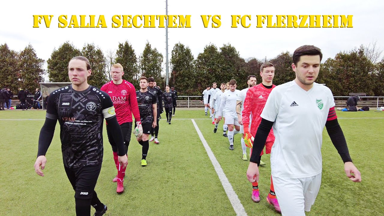 FC Flerzheim | Spiel gegen FV Salia Sechtem | Kreisliga A | 05:03:2023