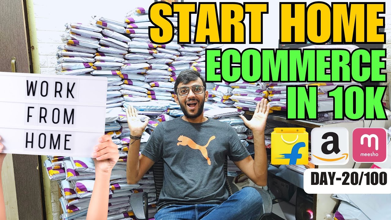 Best Ecommerce Business Category Under 10K | Earn Money From Home Ecommerce