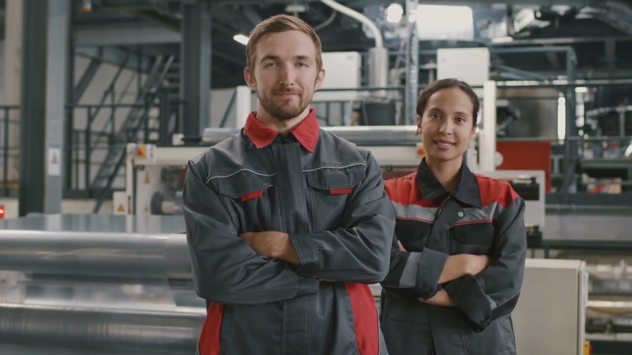 ¿Qué es un overol de seguridad industrial? Tipos de overoles de seguridad
