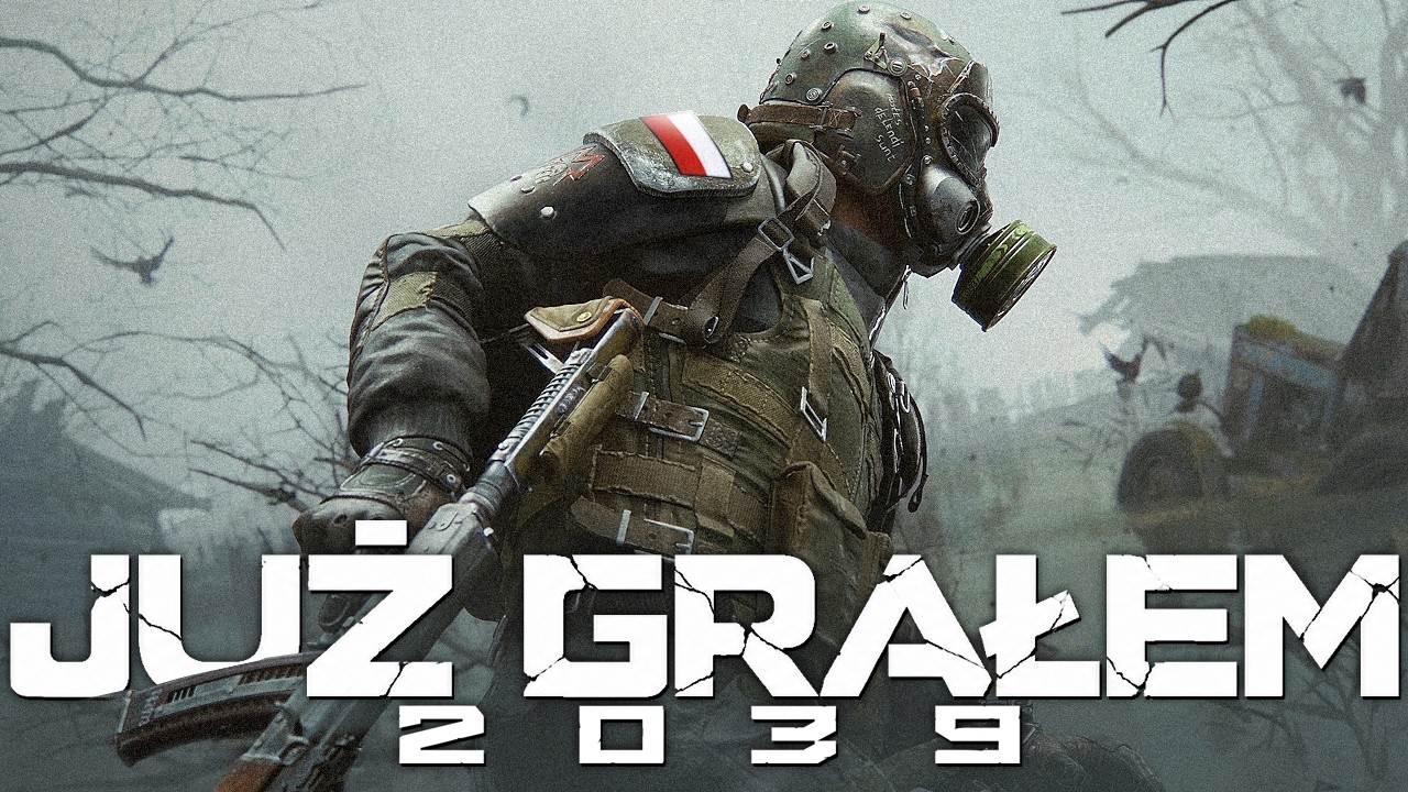 Metro 2039 PL - Gameplay i wrażenia z zamkniętego pokazu!