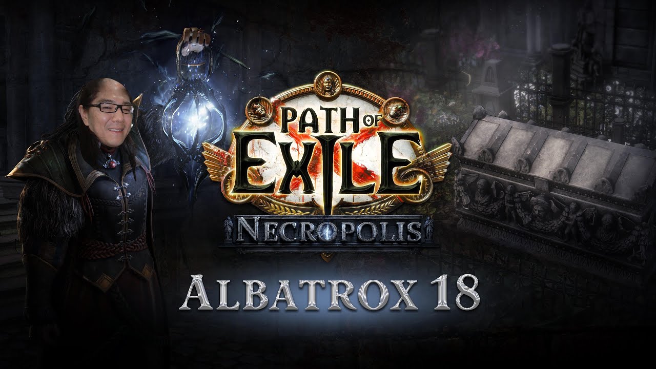 [3.24] Dia 1 - HexblastMine Sabouter - Cosplay + Mecanica + Build
