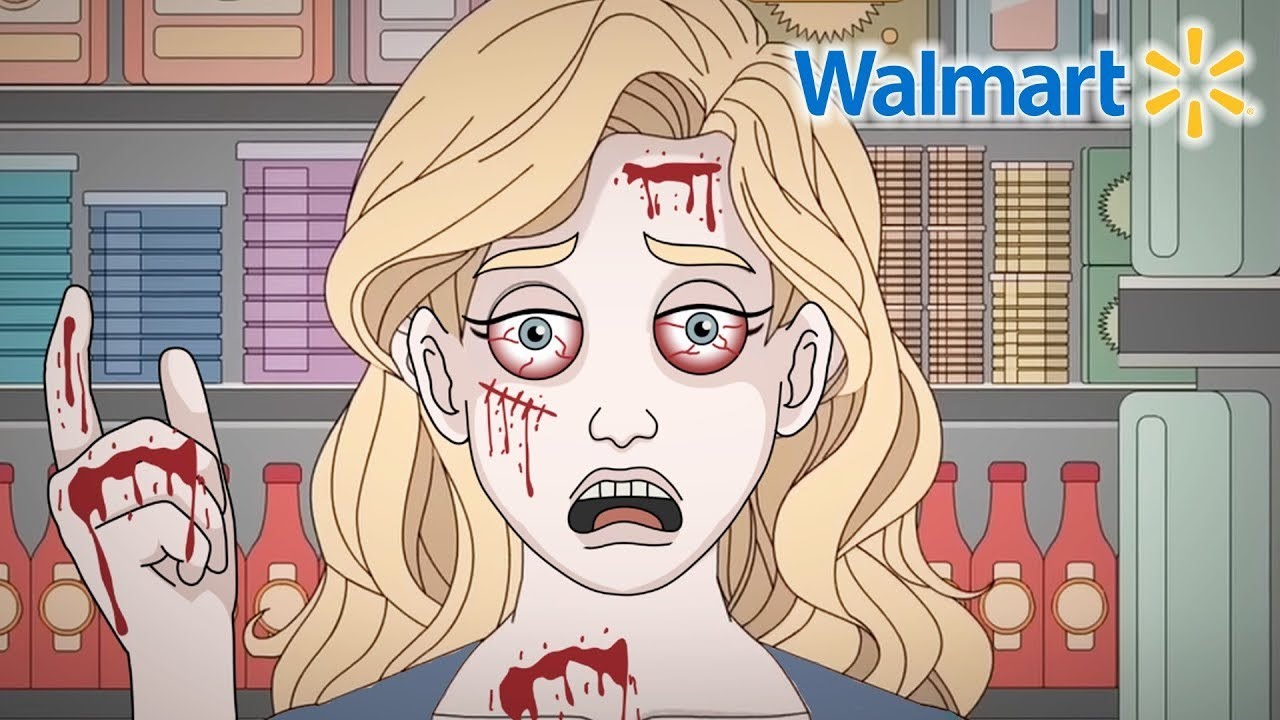 20 HISTOIRES TERRIFIANTES ANIMÉES (COMPILATION CARTOON HORROR SHOW #19)