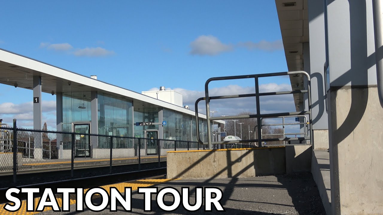 Station Tour: Guildwood (GO & VIA)