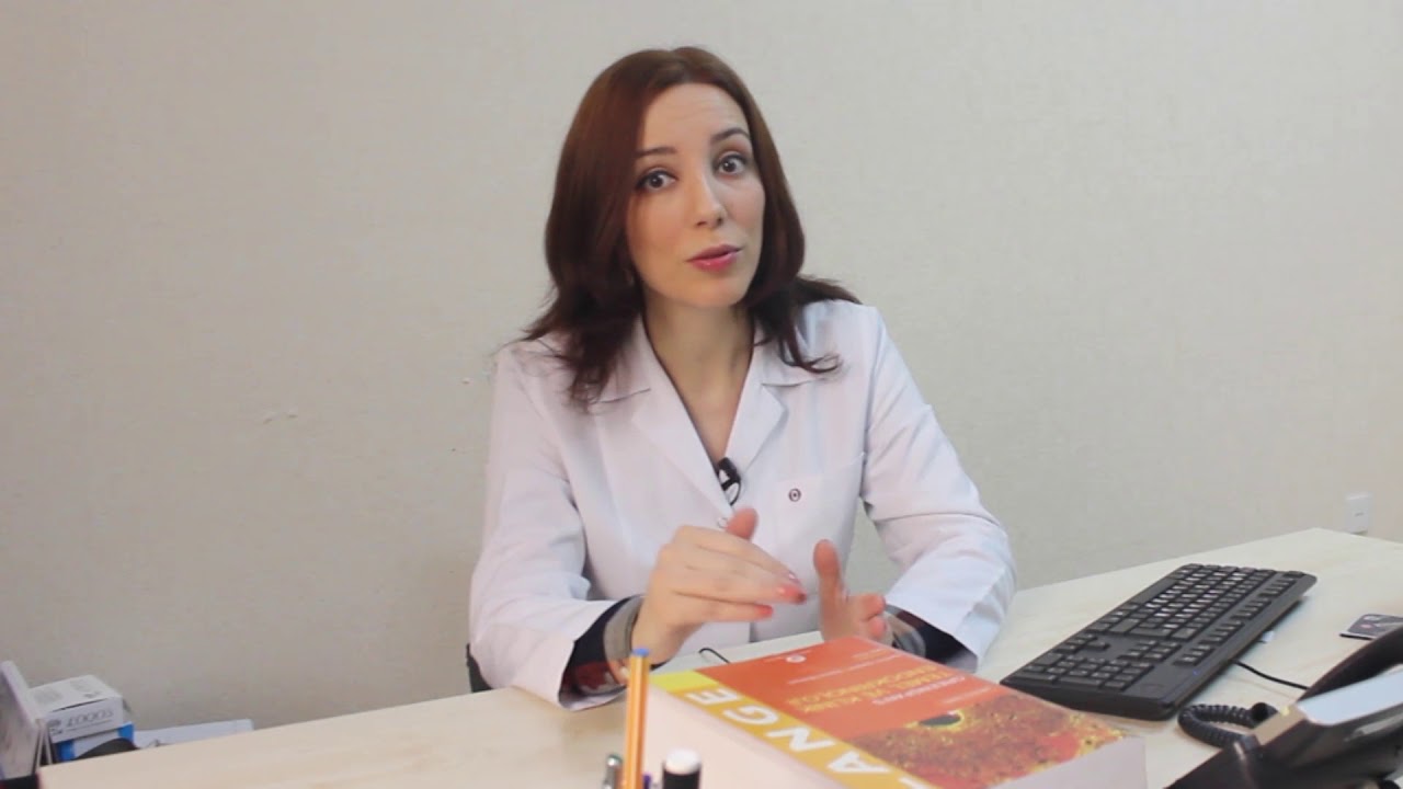 Dr Arzu Eyyubova Şekere Meyillilik