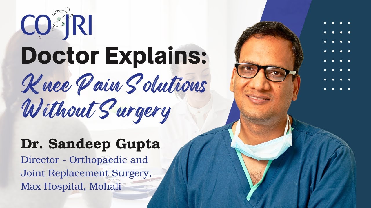 Doctor Explains Why Your Knee Pain Is Getting Worse | Prevention, Diet & Treatment Without Surgery