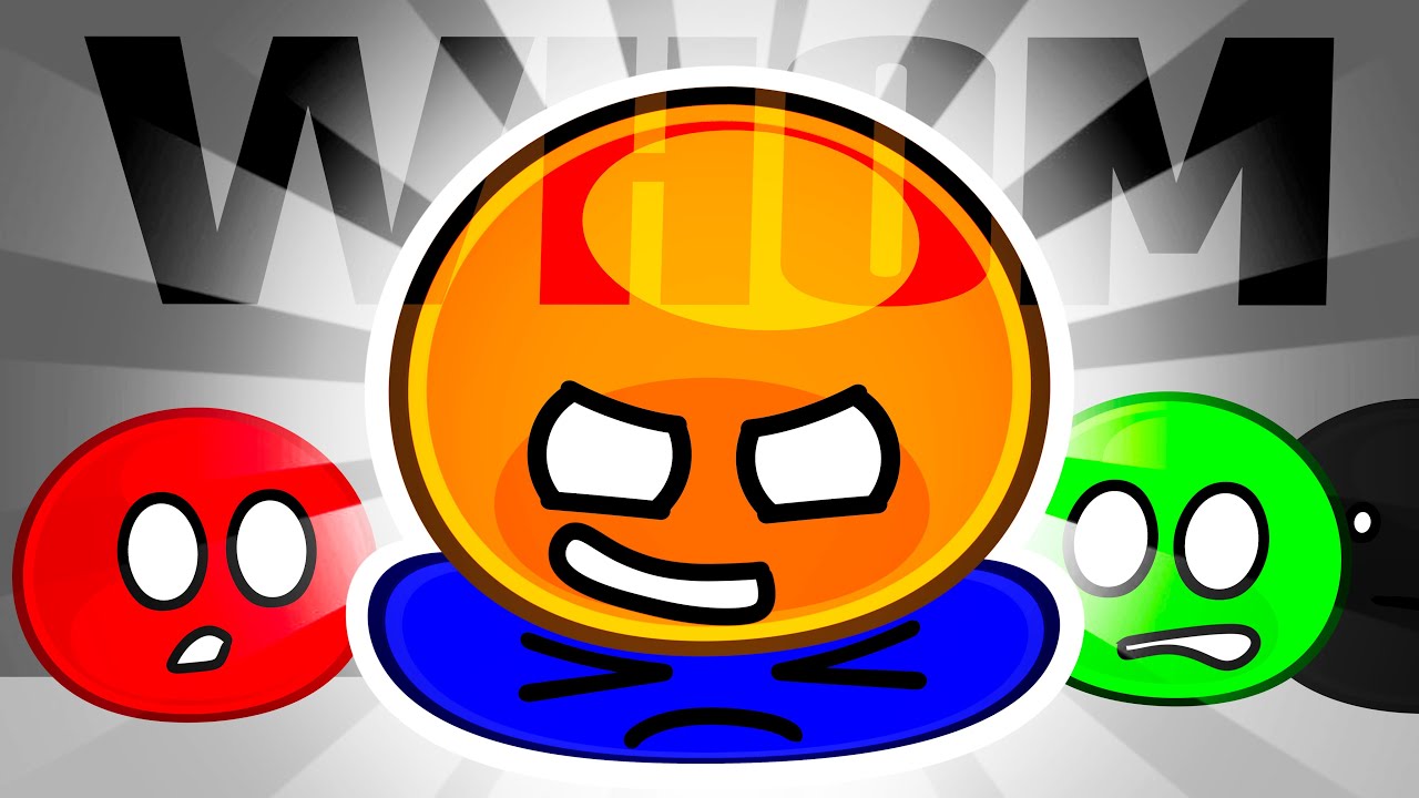 COLOURBALLS: You Don&rsquo;t Like Whom? (Reanimated)