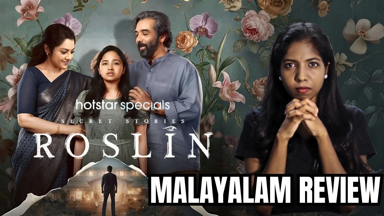 ROSLIN MALAYALAM SERIES REVIEW