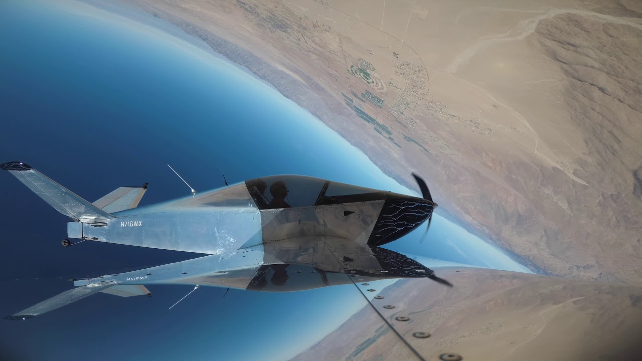 Can you do aerobatics in a Sonex Waiex