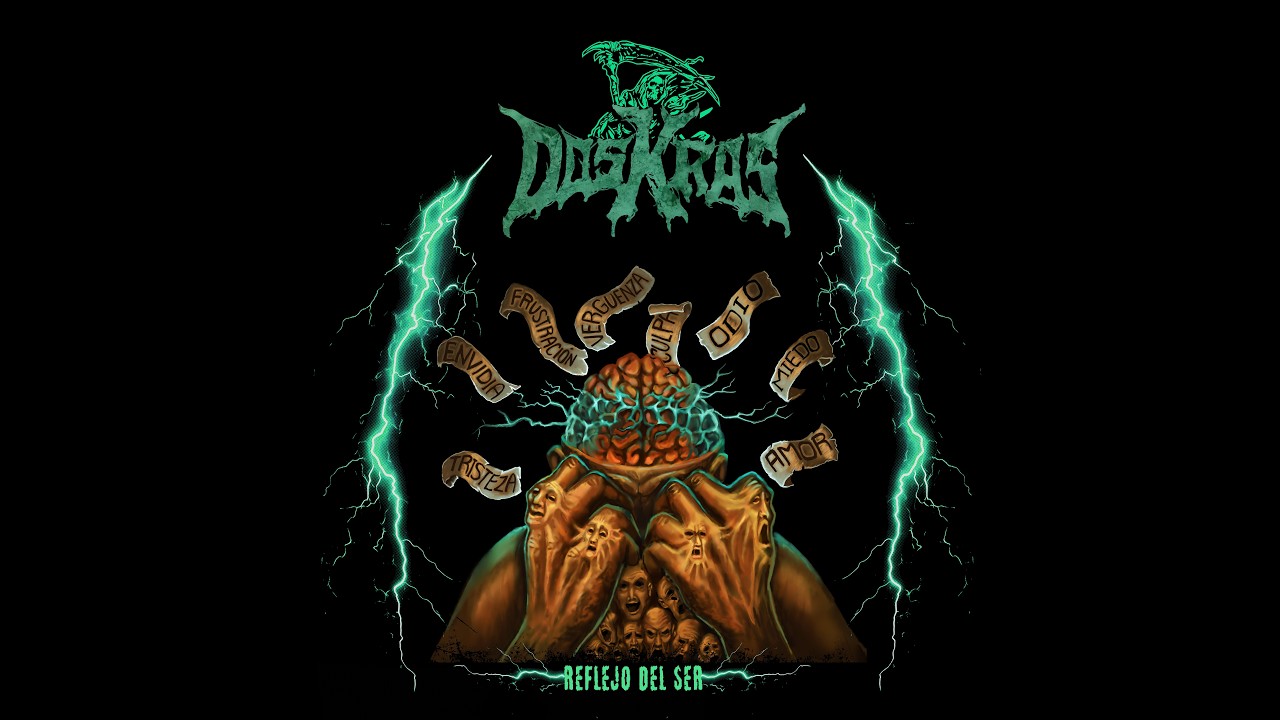Doskras   Reflejo del ser Full Album 2026