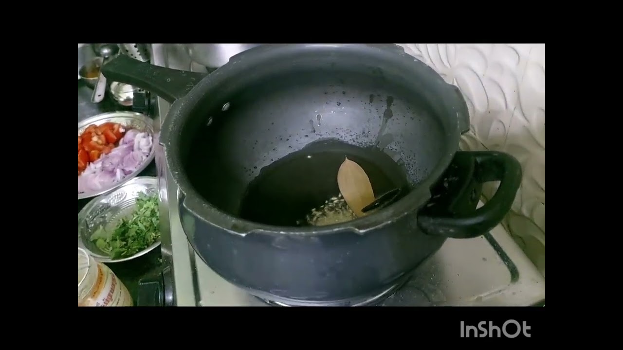 சுவையான சிக்கன் பிரியாணி.