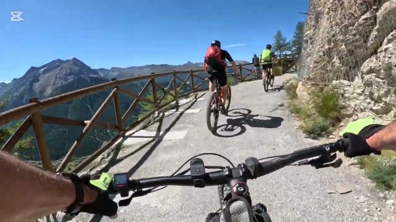 Green Rats al Monte Fraiteve