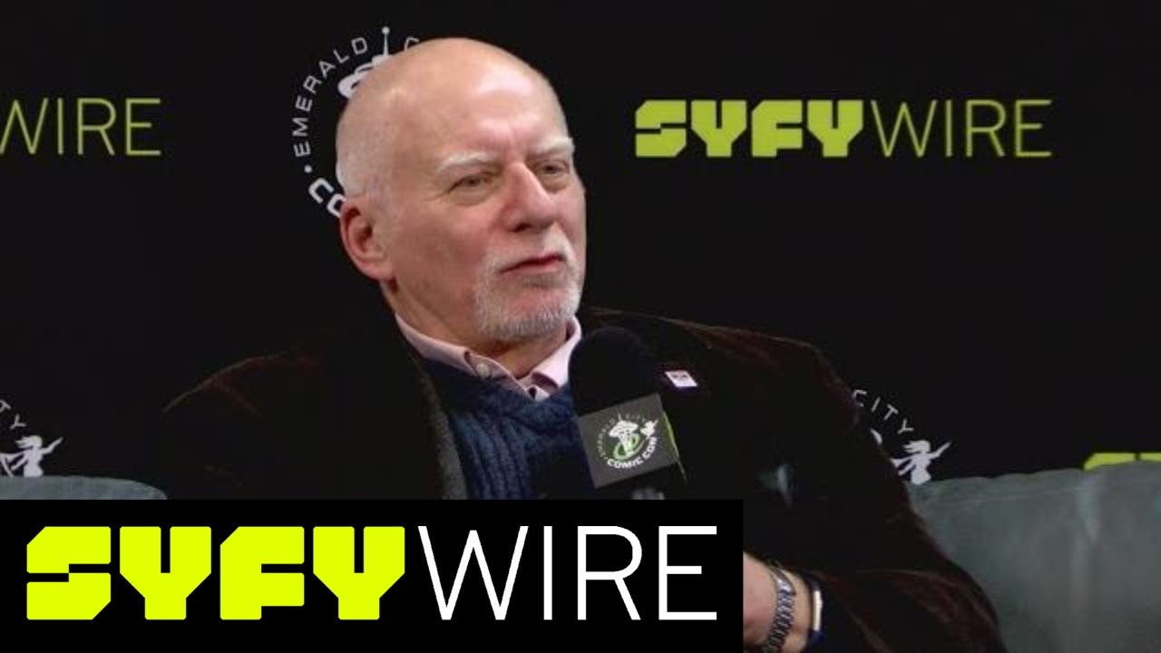 X-Men Writer Chris Claremont On His Legendary Run (Emerald City Comic-Con) | SYFY WIRE