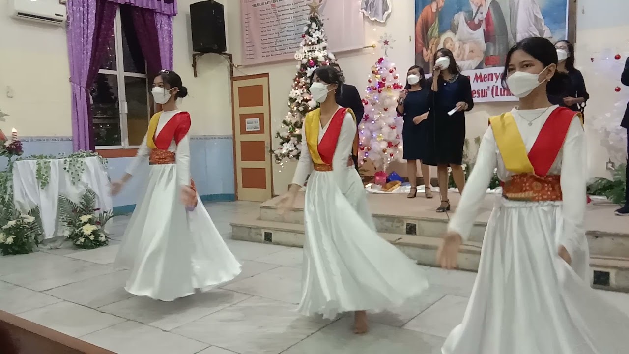 Tari Natal 