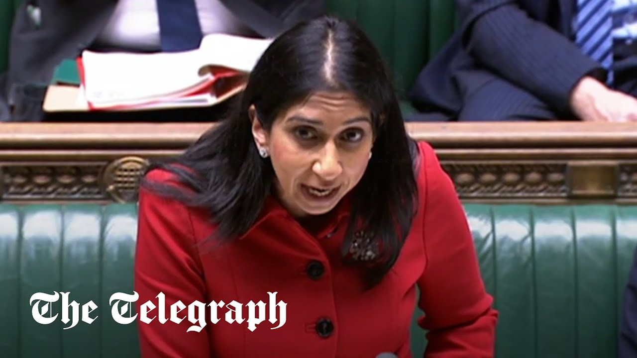 Suella Braverman on speeding fine: 'At no point did I attempt to evade sanction'