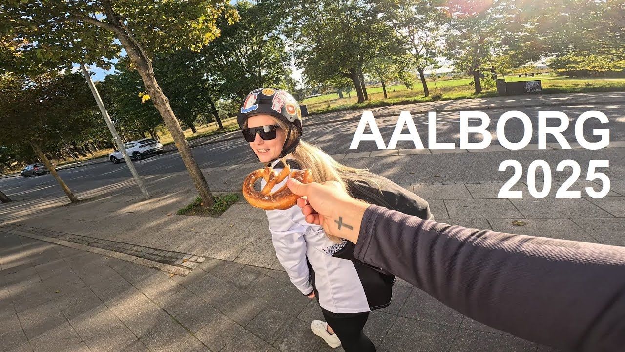 Aalborg e-tour - 2025 Sept (4k)