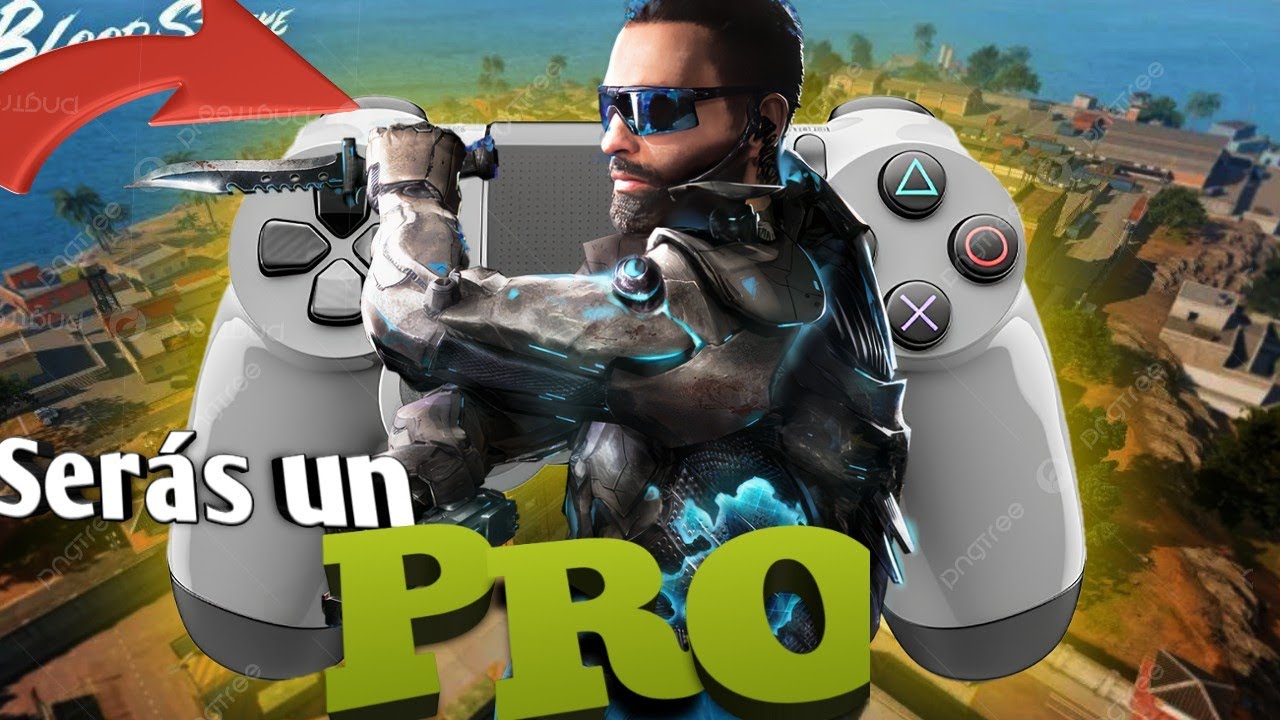 Tutorial como JUGAR BLOODSTRIKE con MANDO para CELULAR en 2025 [MÍRALO] 🔥