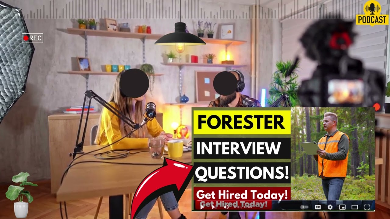 Forester Interview Questions and Answers |How To Answer Food Service Director Interview