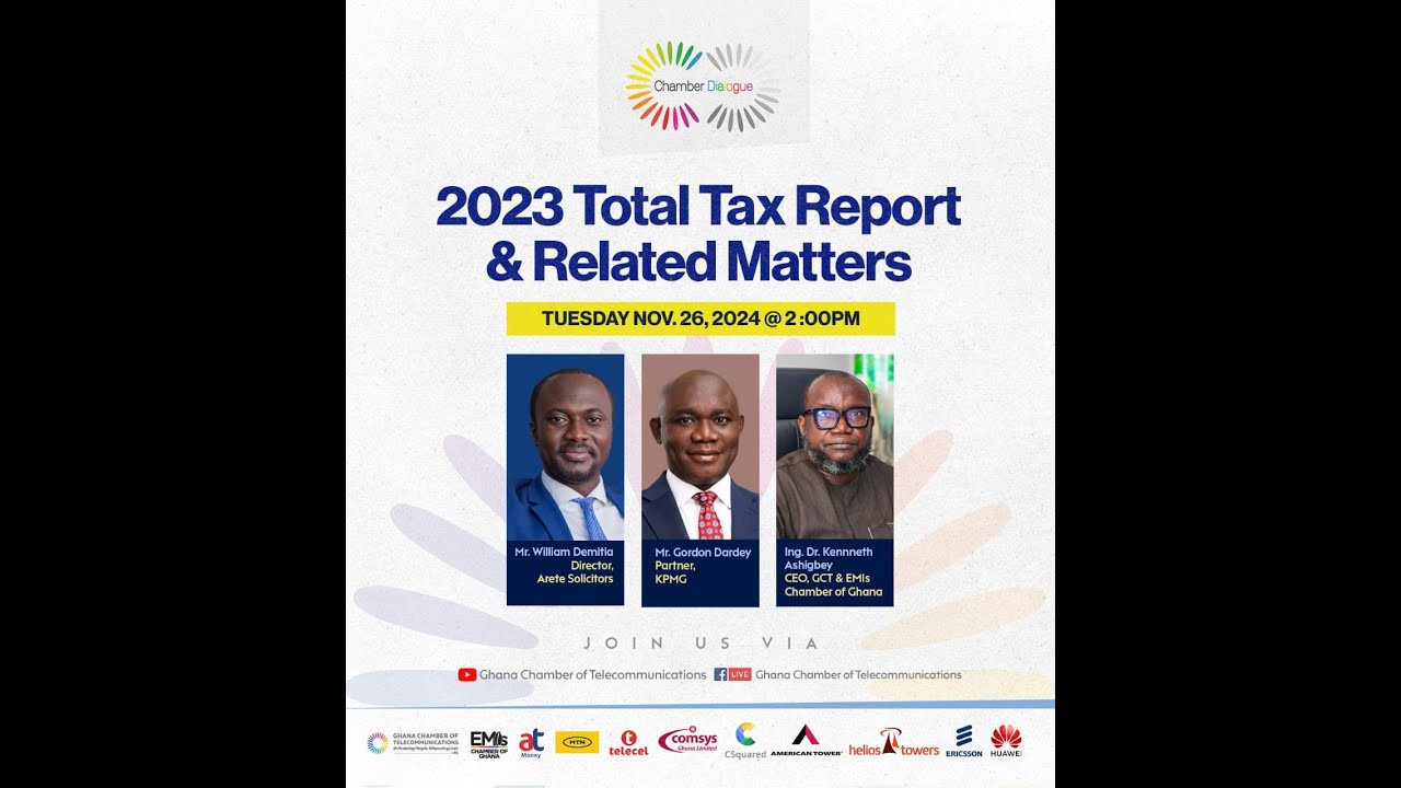 CHAMBER DIALOGUE  - NOVEMBER 2024 EDITION