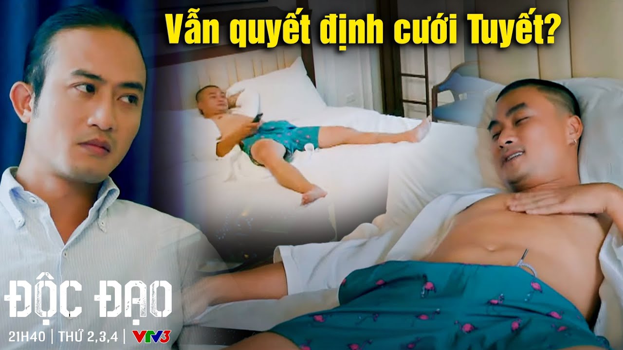 Độc đạo | Hồng chỉ biết CƯỜI TRỪ khi Khương Liều quả quyết CƯỚI TUYẾT BẰNG ĐƯỢC | Phim hình sự mới