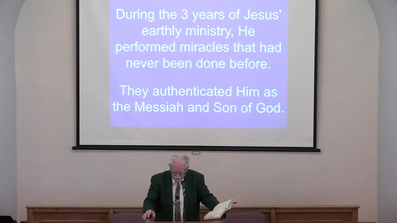The Gospel of John: 