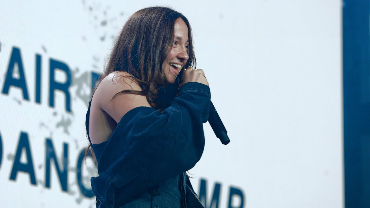Most Inspiring Female Choreographer | 15th Anniversary Awards | Fair Play Dance Camp SHOWCASE 2025