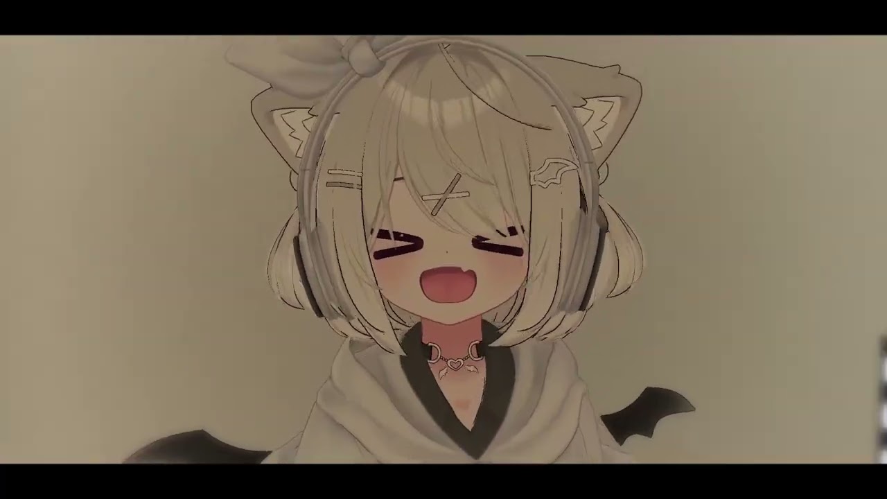 金曜の夜だからね　#VRChat