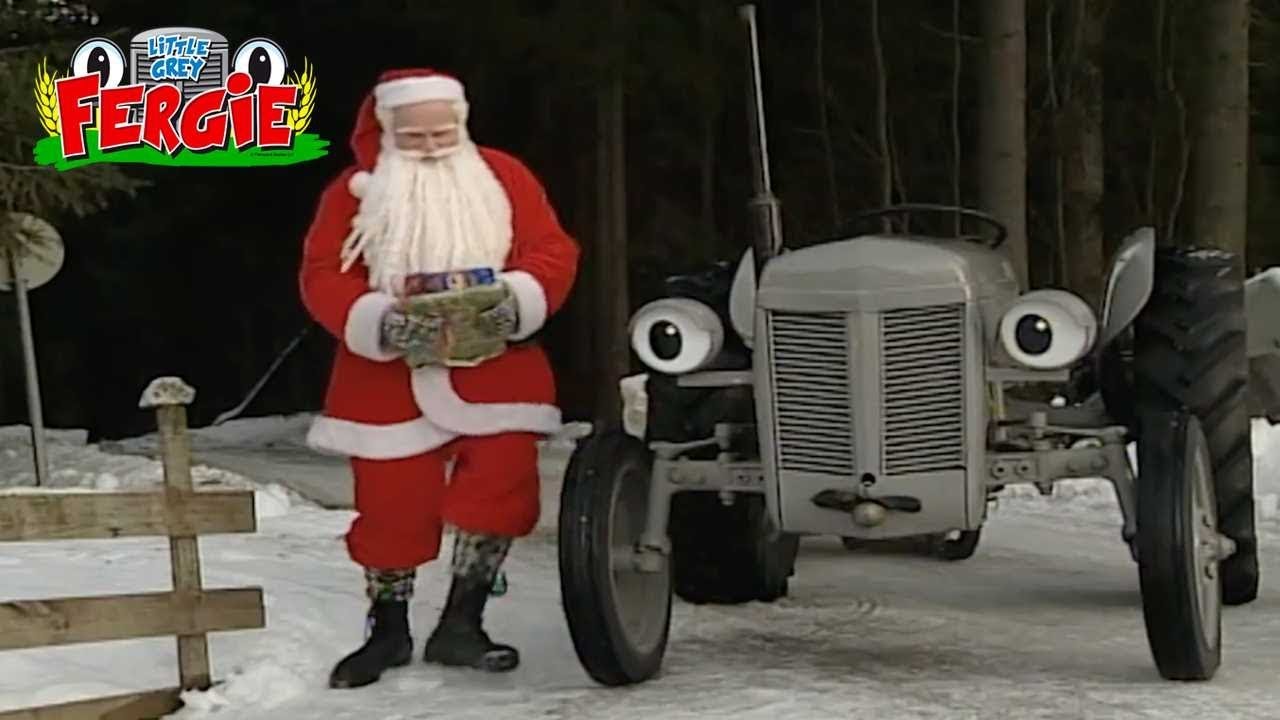 We Wish You a Merry Christmas! ❄️☃️ - Little Grey Fergie's Christmas Song | Kids Christmas Song 🎶🎵