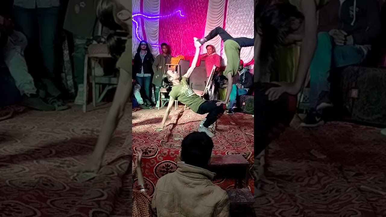 Hasan zia best dancer karachi