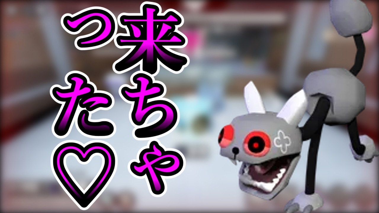 研究終わってるから来ないで【ダンディーズワールド】