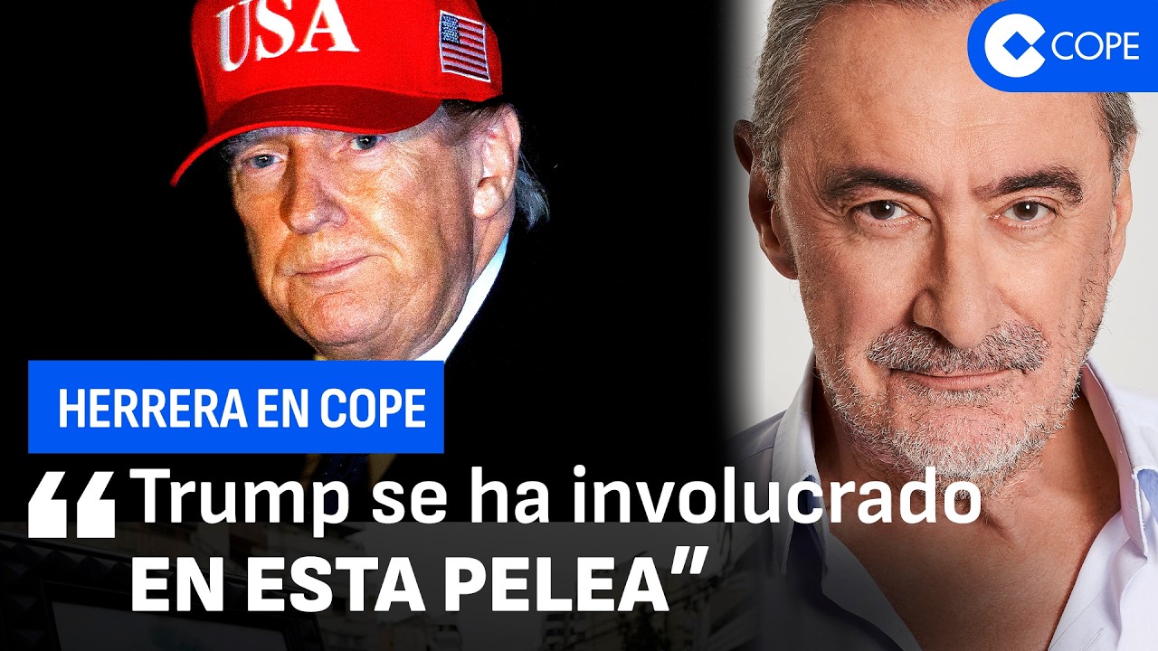Herrera, sobre el ataque de EEUU e Israel a Irán: 