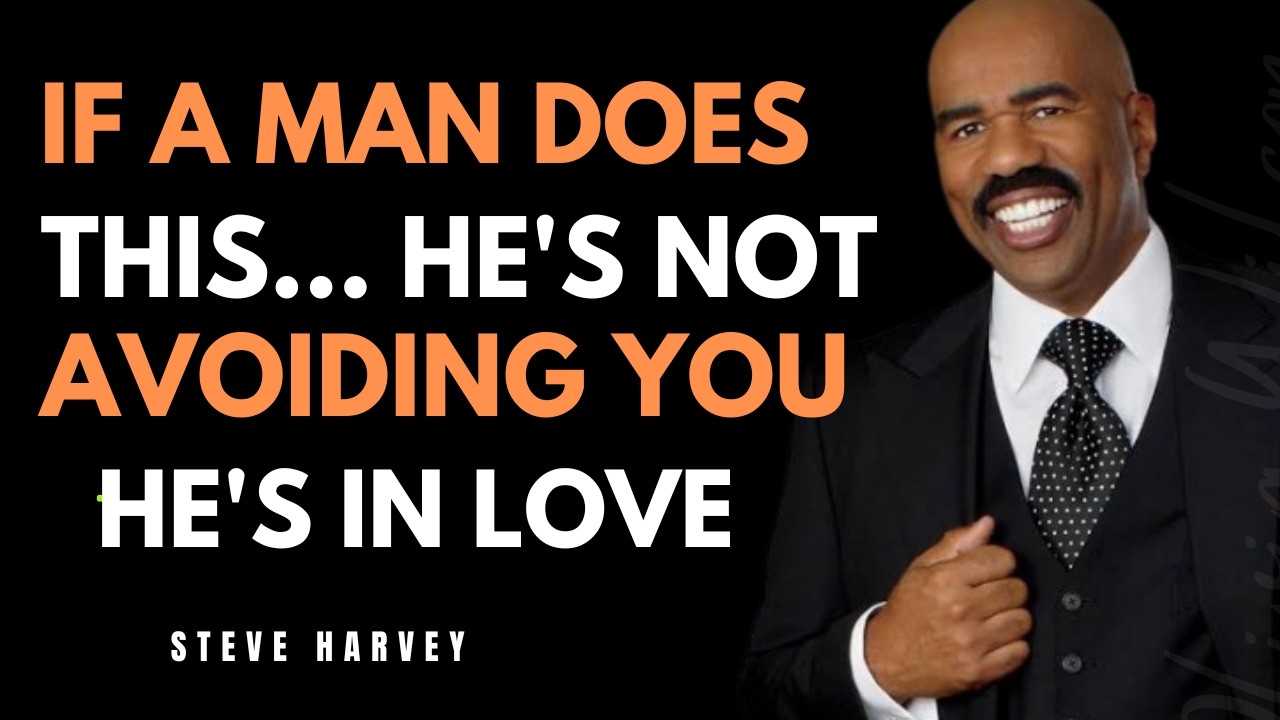 If a Man Does THIS... He's Not Avoiding You – He's in LOVE