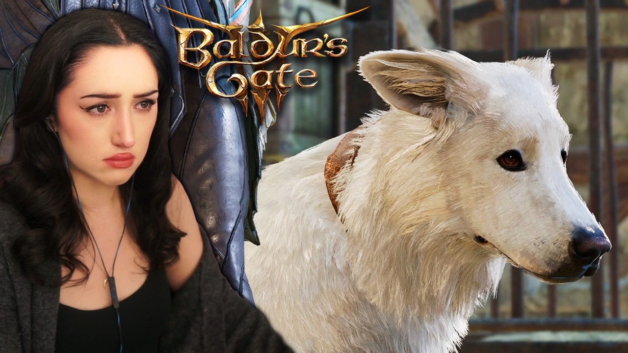 Freeing dogs & solving murders!- BLIND/FIRST PLAY - Baldurs Gate 3 First Playthrough! [Part 23]