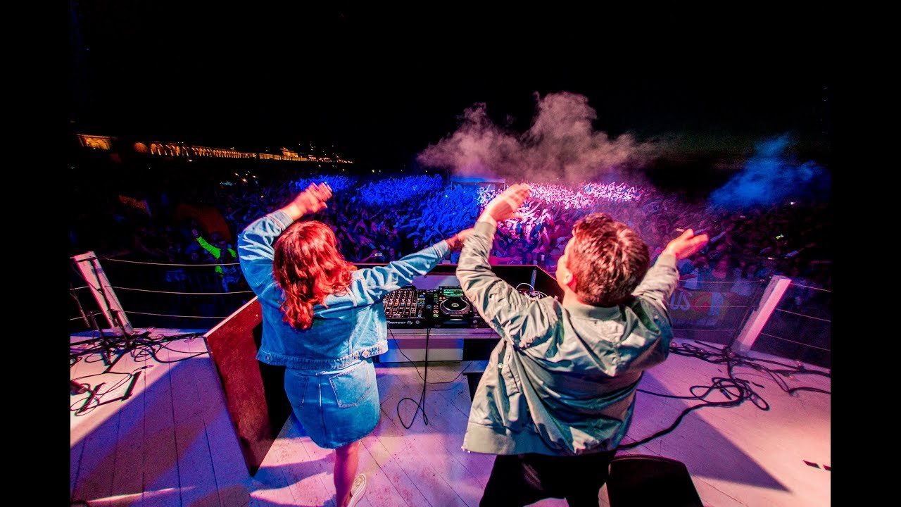 Dj-set Dorothee Vegas & Like Maarten - Foute Sunset Concert | Q-Beach House
