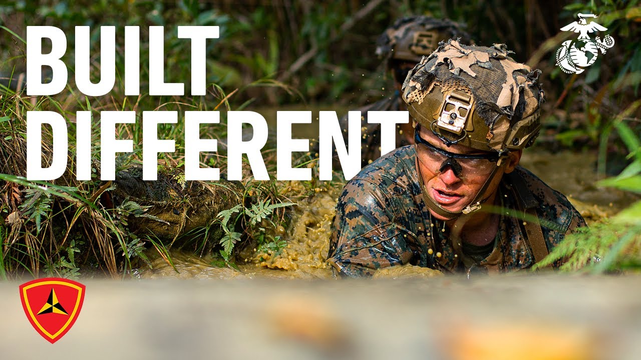 3d Marine Division Squad Competition